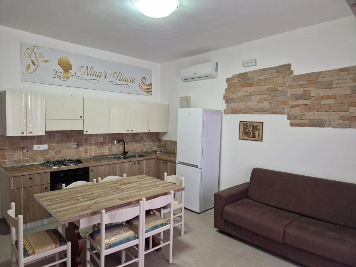 Nina'S House 1 A 300 Metri Dal Mare Appartement Santa Caterina Dello Ionio Marina Buitenkant foto